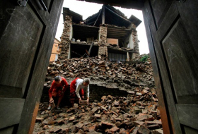 Death Toll From Latest Quake to Rock Nepal Hits 96   